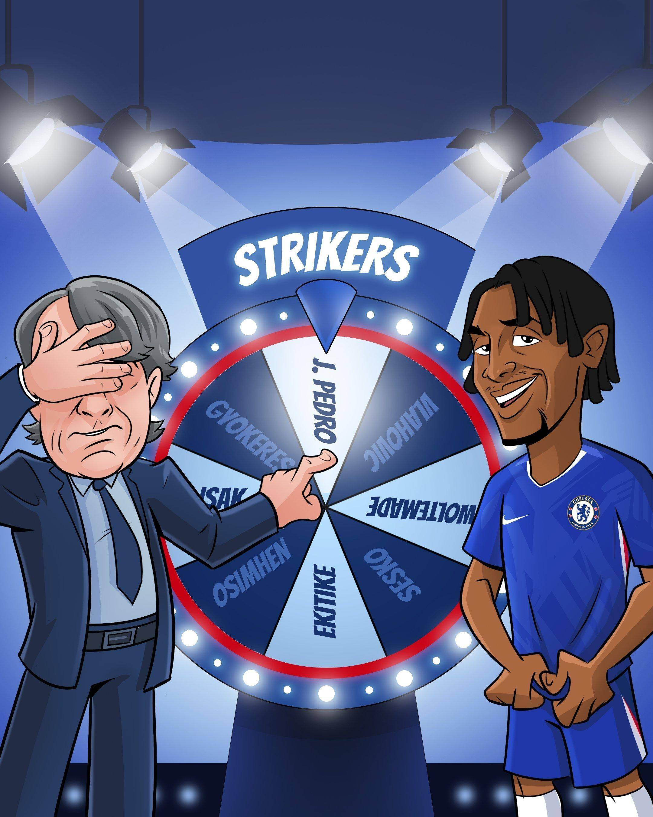 九游- 切尔西阵容大名单 