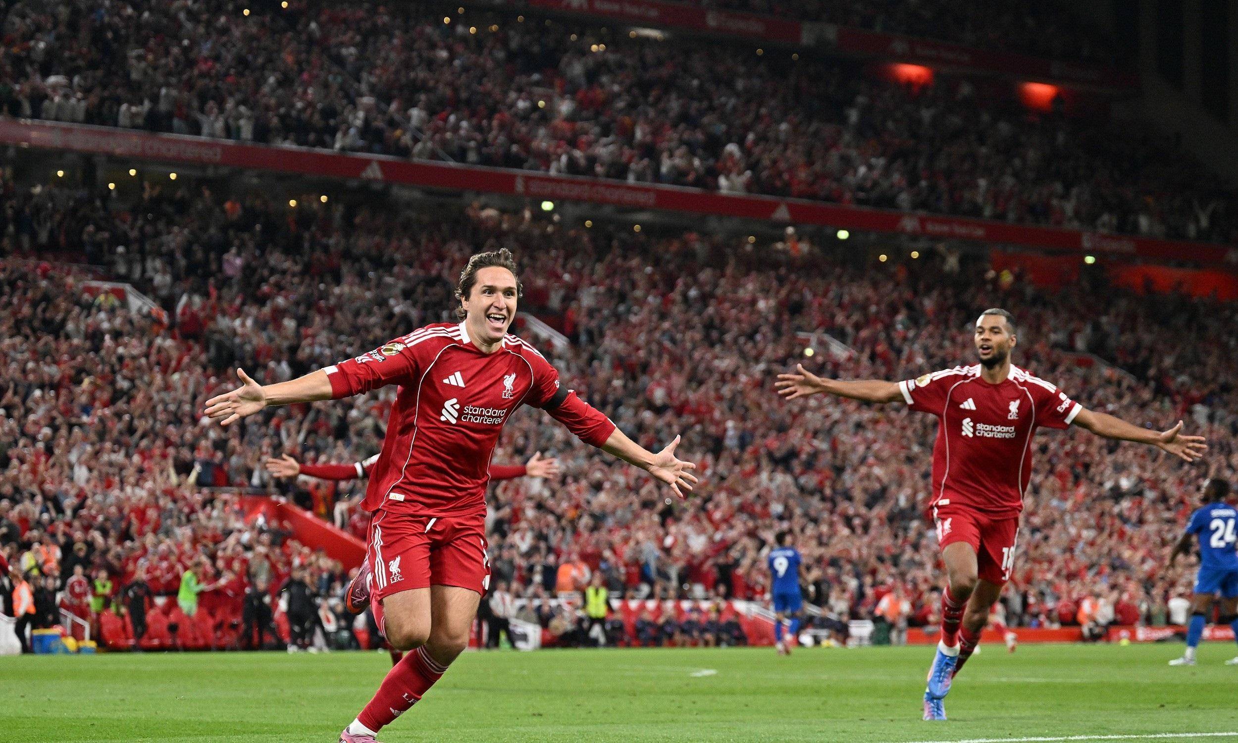 J9-利物浦观众热烈欢呼！，Faker迎来十五赛季出色发挥热度持续攀升的简单介绍