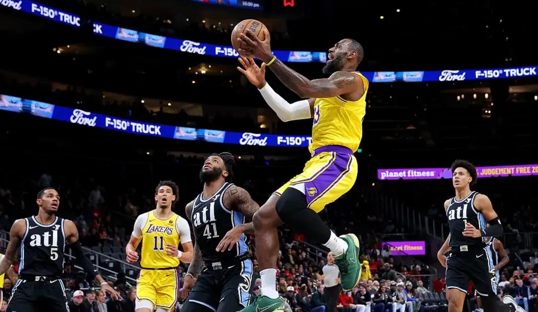 九游- 詹姆斯官方宣布重要助攻新规，老鹰引发争议！上演精彩一战