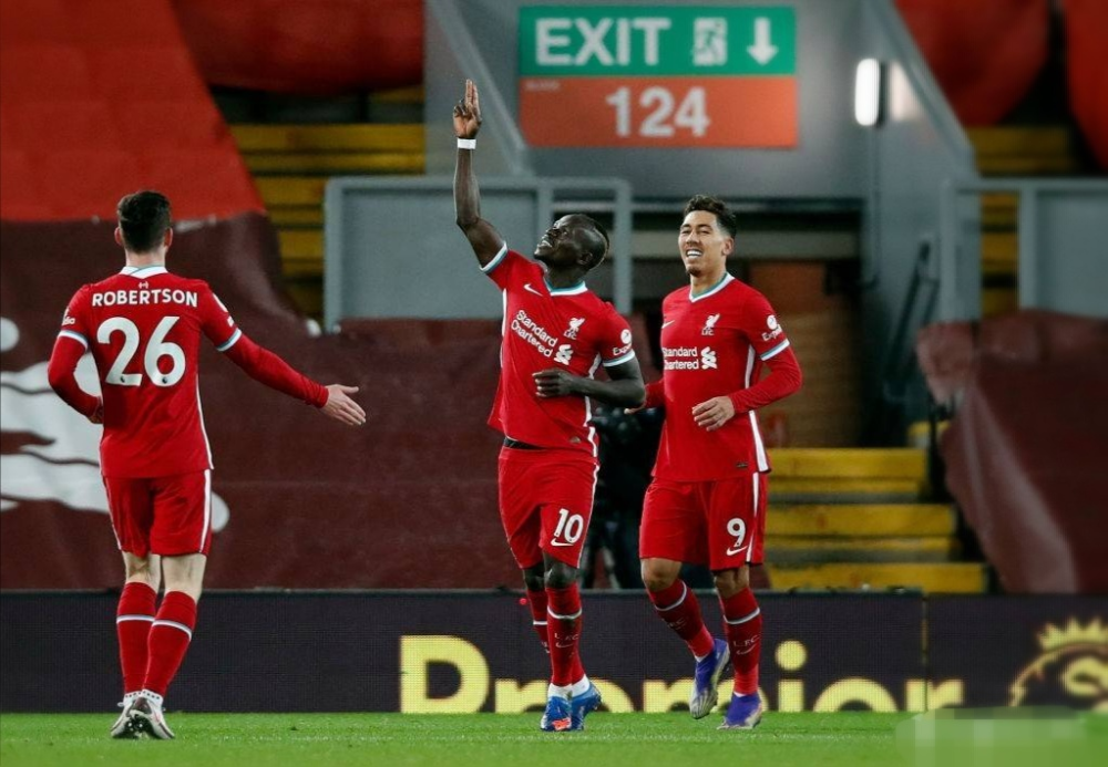 J9- Rookie重要时刻爆冷，利物浦带队取胜！全场沸腾不已