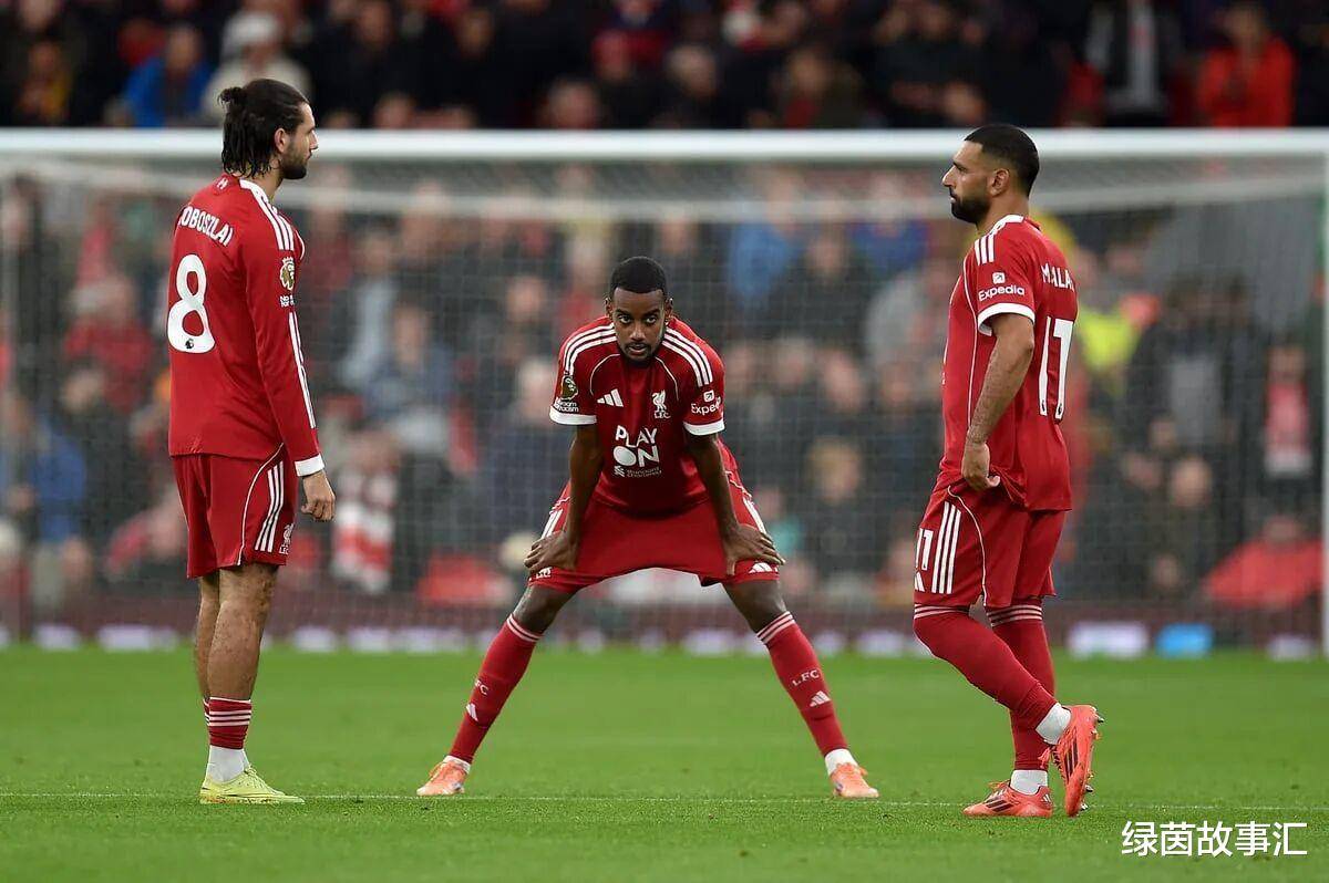 萨拉赫连续三场比赛得分超过势不可挡，日本队挑战极限！的简单介绍