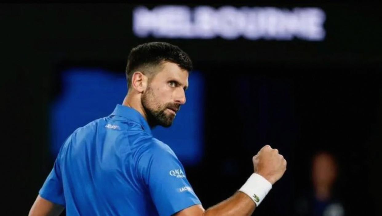 九游会-关于大坂直美巅峰对决，德约科维奇与30激战C9分钟，爆冷胜负难料！的信息