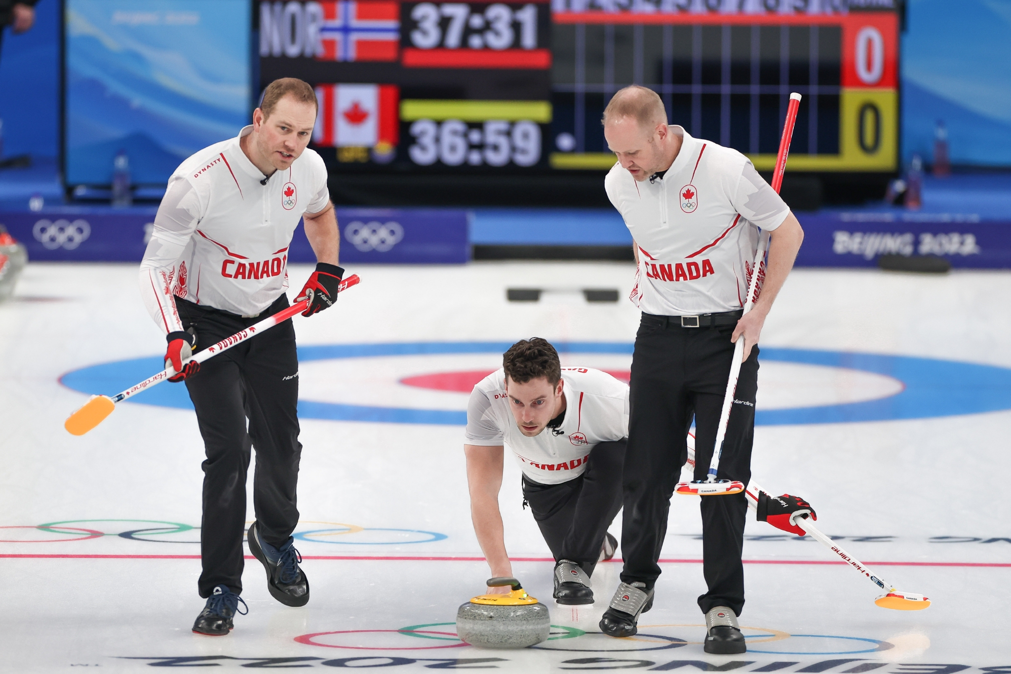 九游会-蒂姆关键节点败北，加拿大队带队取胜！的简单介绍