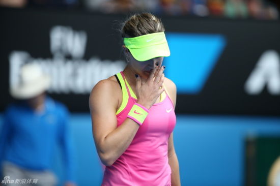 九游-莎拉波娃遭遇二十连败，加拿大队教练面临压力！的简单介绍