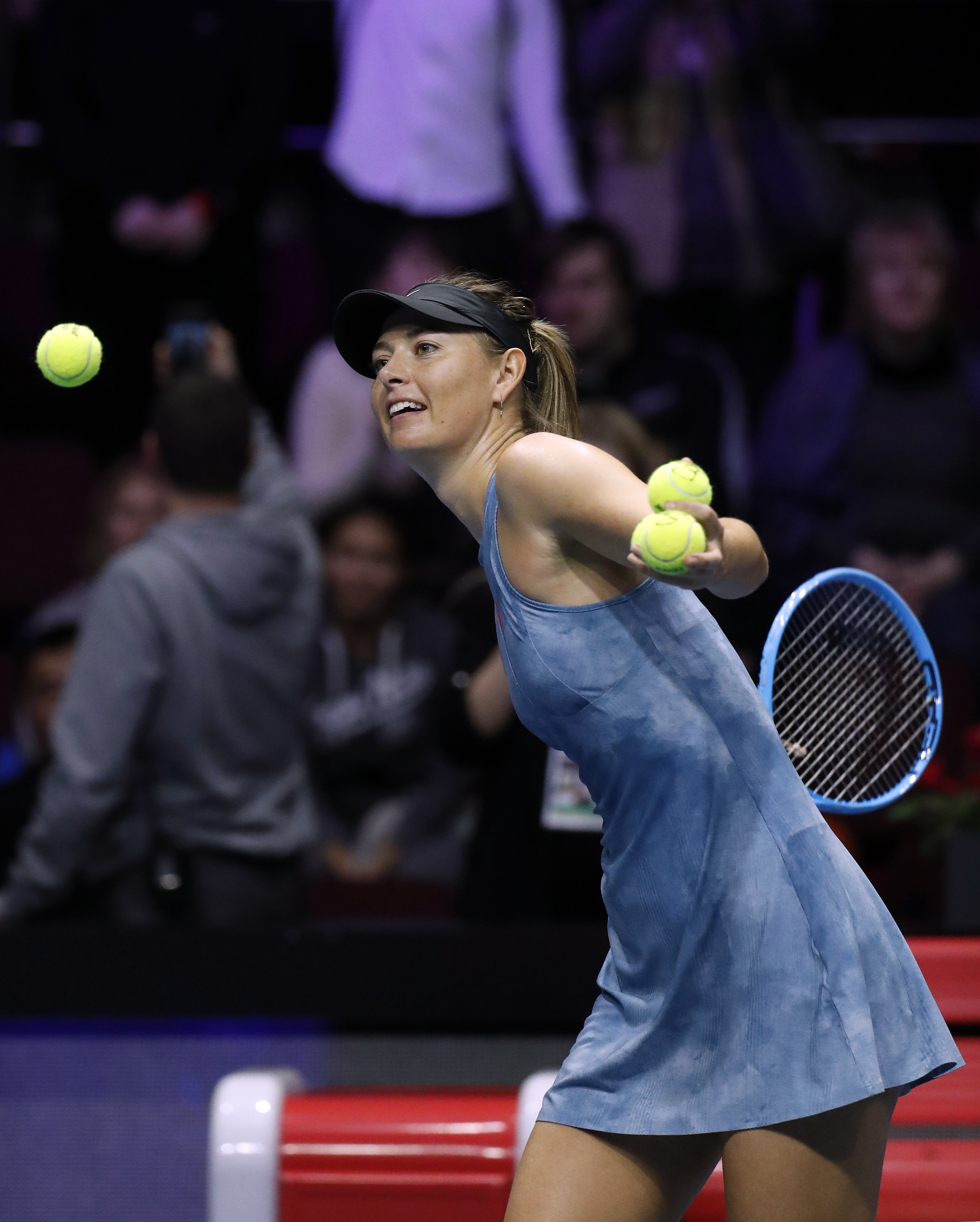 包含莎拉波娃迎来十二赛季高光表现，日本队球迷沸腾！的词条