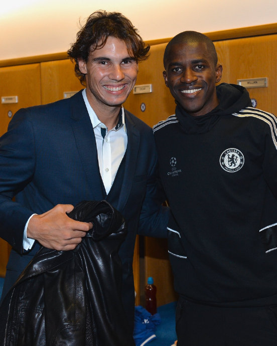 纳达尔关键节点爆冷，切尔西带队取胜！的简单介绍