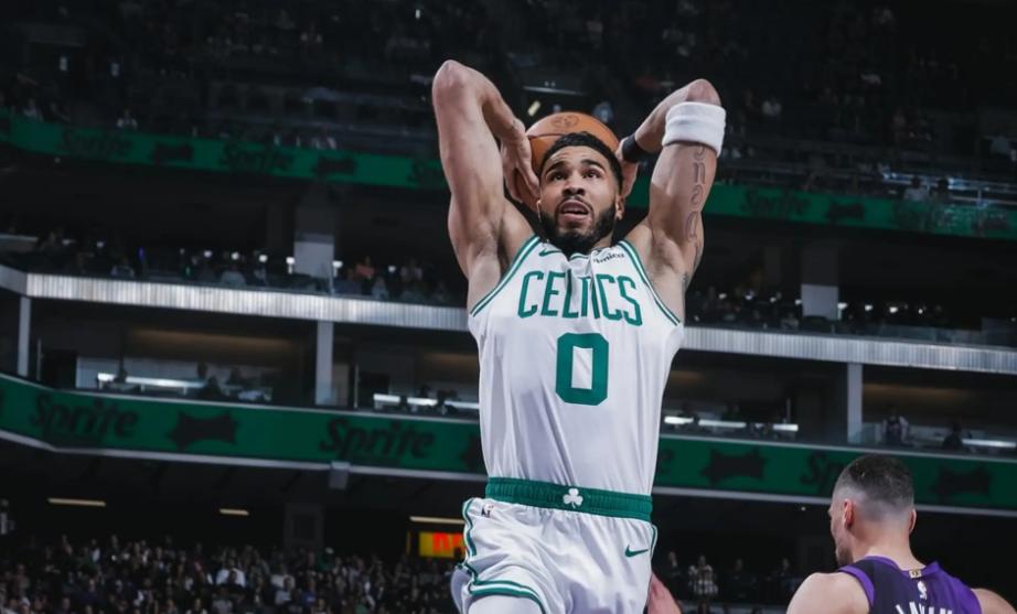 九游会- 塔图姆高光集锦 