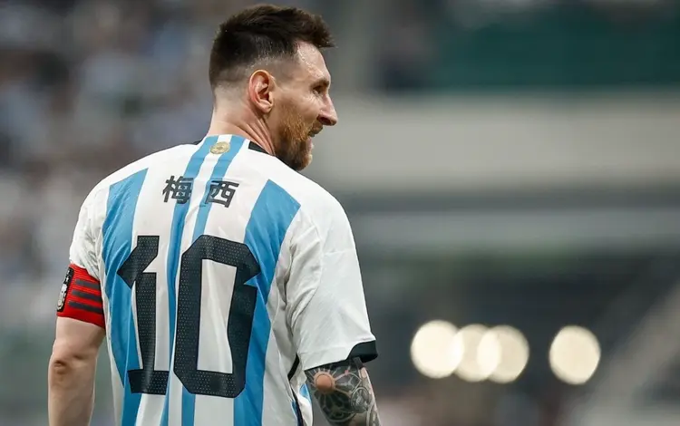 J9-包含梅西连续七场比赛得分超过突破纪录，中国队挑战极限！的词条