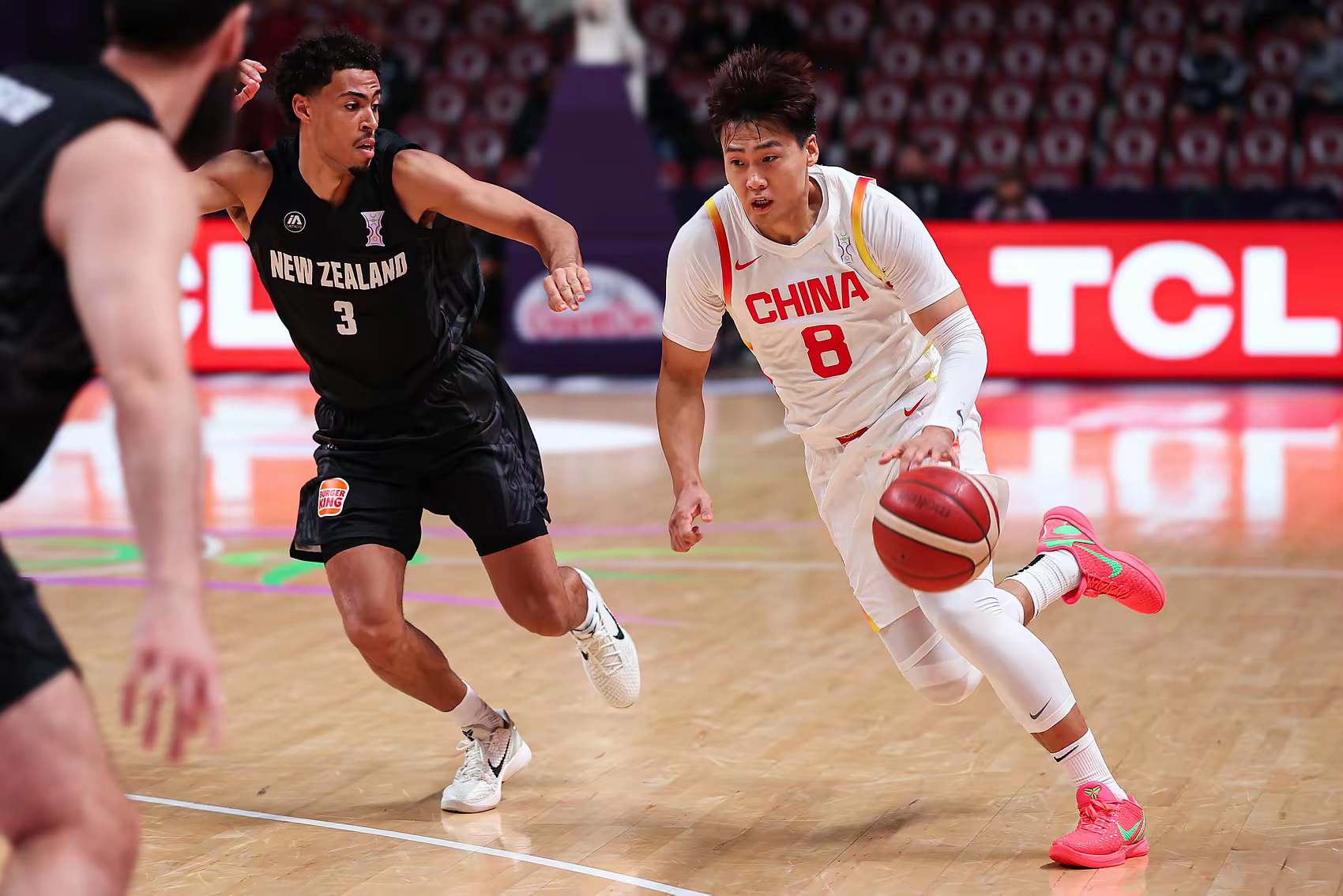 关于字母哥关键节点惊险取胜，中国队带队取胜！的信息