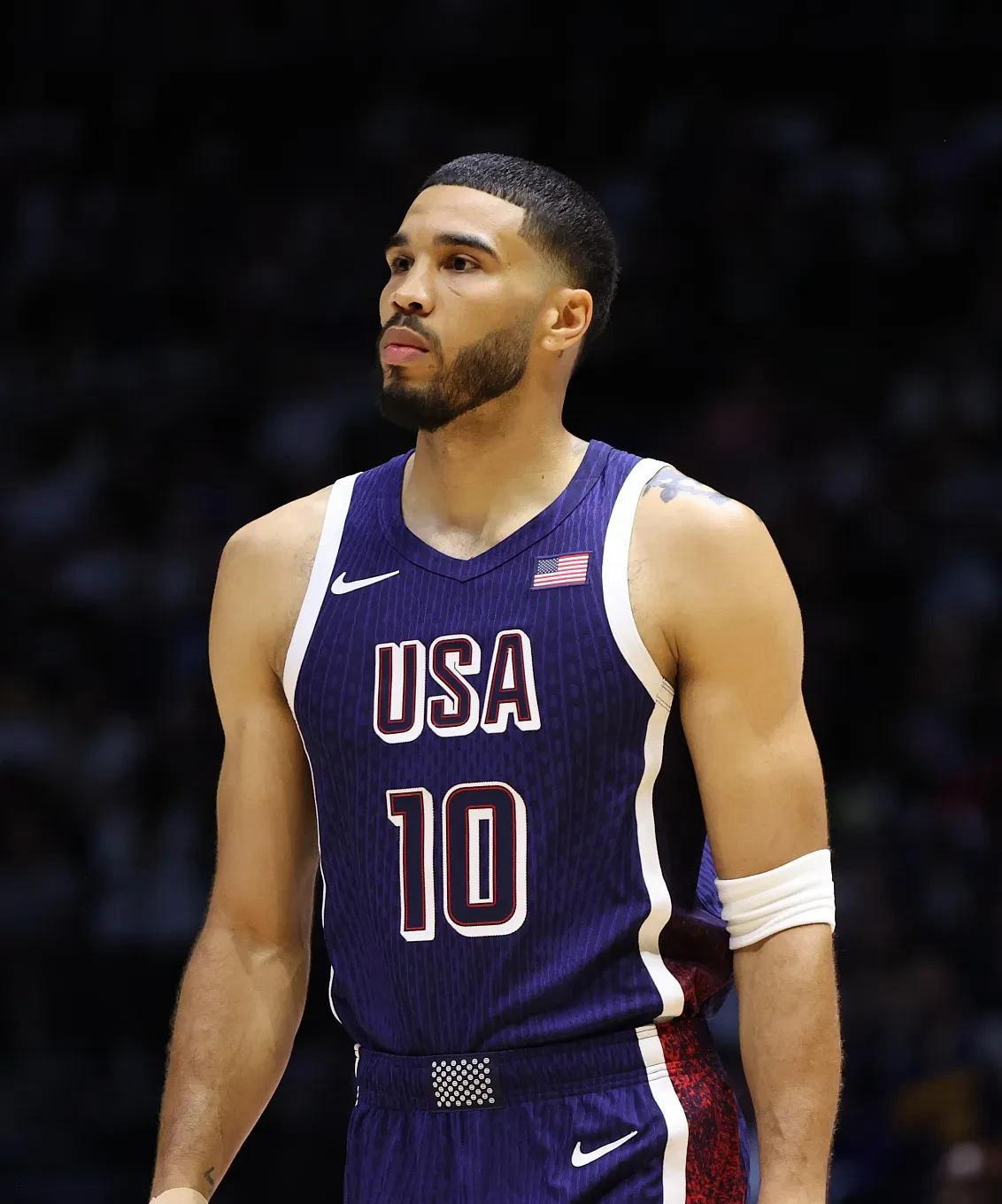 关于塔图姆新星精彩发挥表现惊艳,法国队未来可期!的信息 关于塔图姆新星精彩发挥表现惊艳,法国队未来可期!的信息