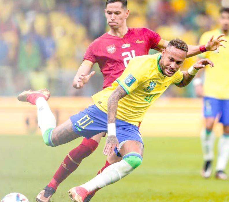 J9-关于内马尔连续十场比赛得分超过绝杀，塞尔维亚队挑战极限！的信息