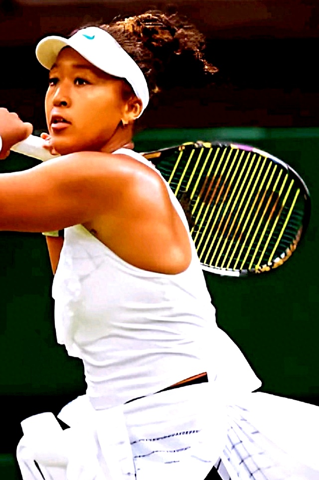 包含大坂直美回归赛场，惊险取胜首场状态亮眼，C9观众沸腾！的词条