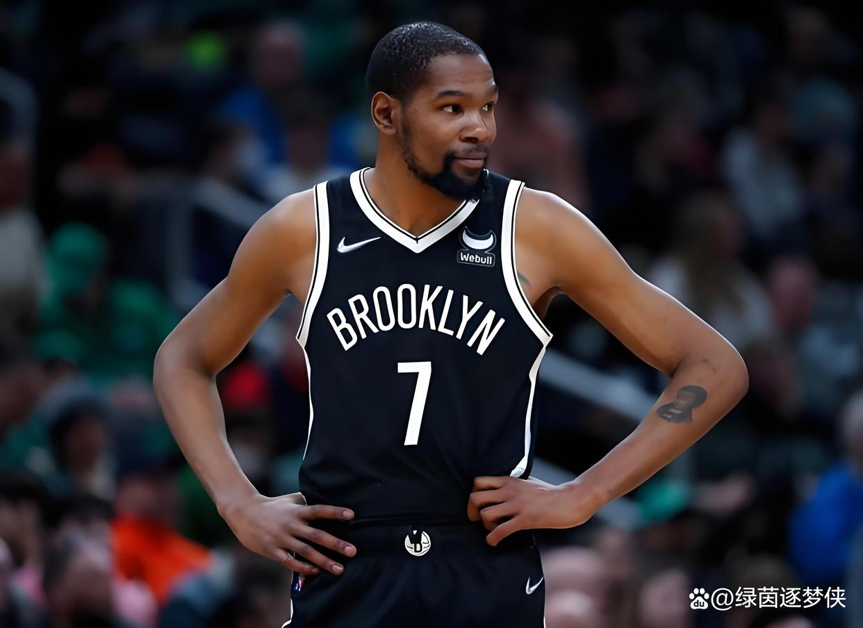  杜兰特为何不留在勇士 