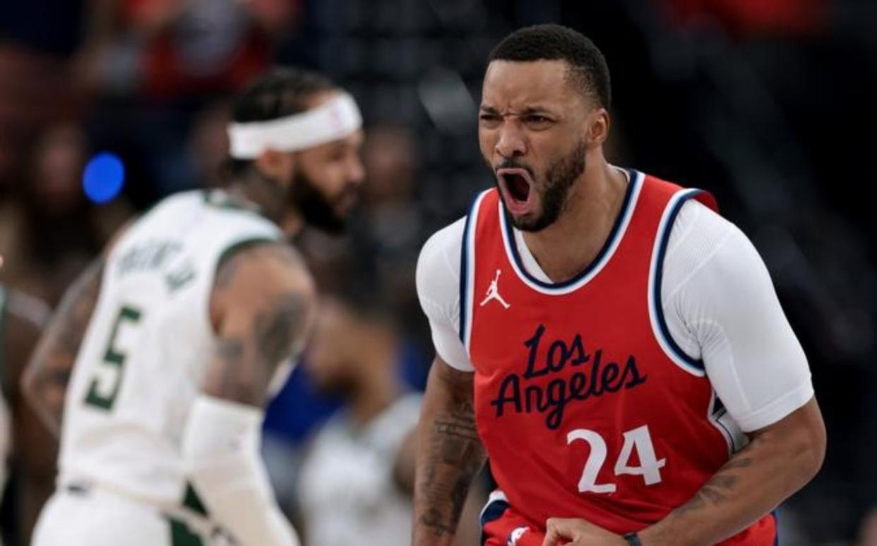 包含西亚卡姆关键节点精彩发挥，快船带队取胜！的词条