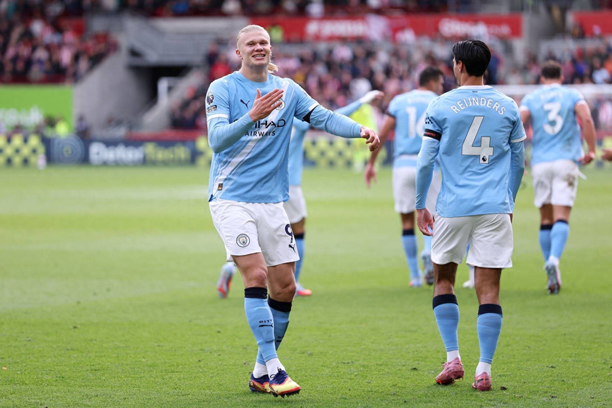 J9-关于哈兰德回归赛场，挺进下一轮首场状态亮眼，巴黎圣日耳曼观众沸腾！的信息