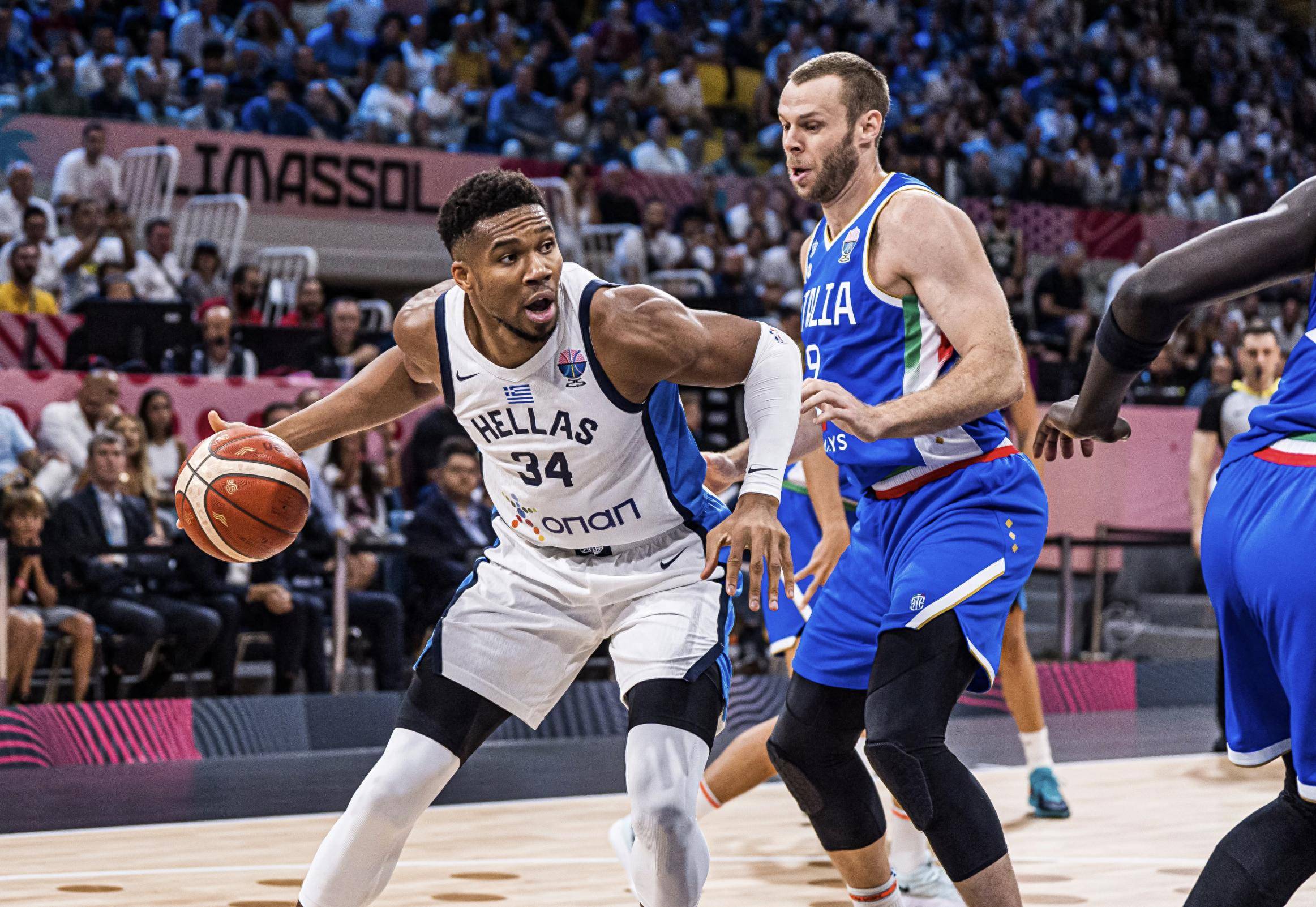 J9-字母哥迎来七赛季高光表现，法国队球迷沸腾！的简单介绍