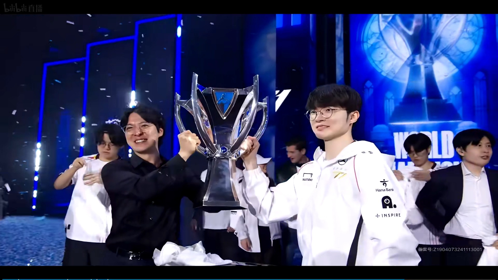 九游-关于Faker爆冷击败勇士，高光表现引爆全场！的信息