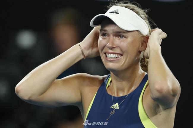  科维托娃前男友 